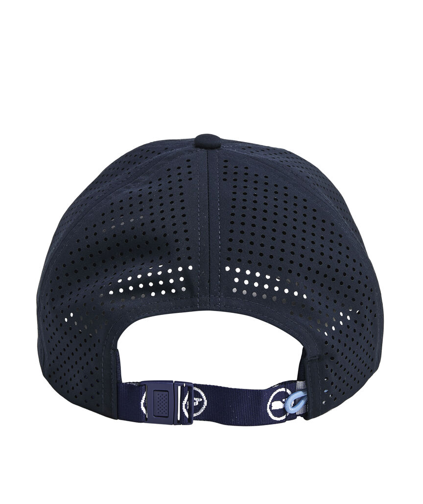 OUTLET Perforated Performance Baseball Hat