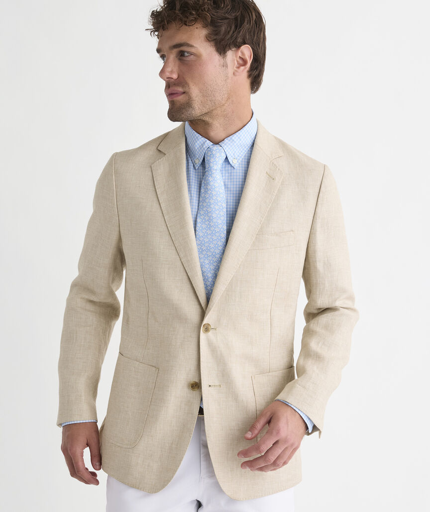 Key Largo Linen Greenwich Sport Coat
