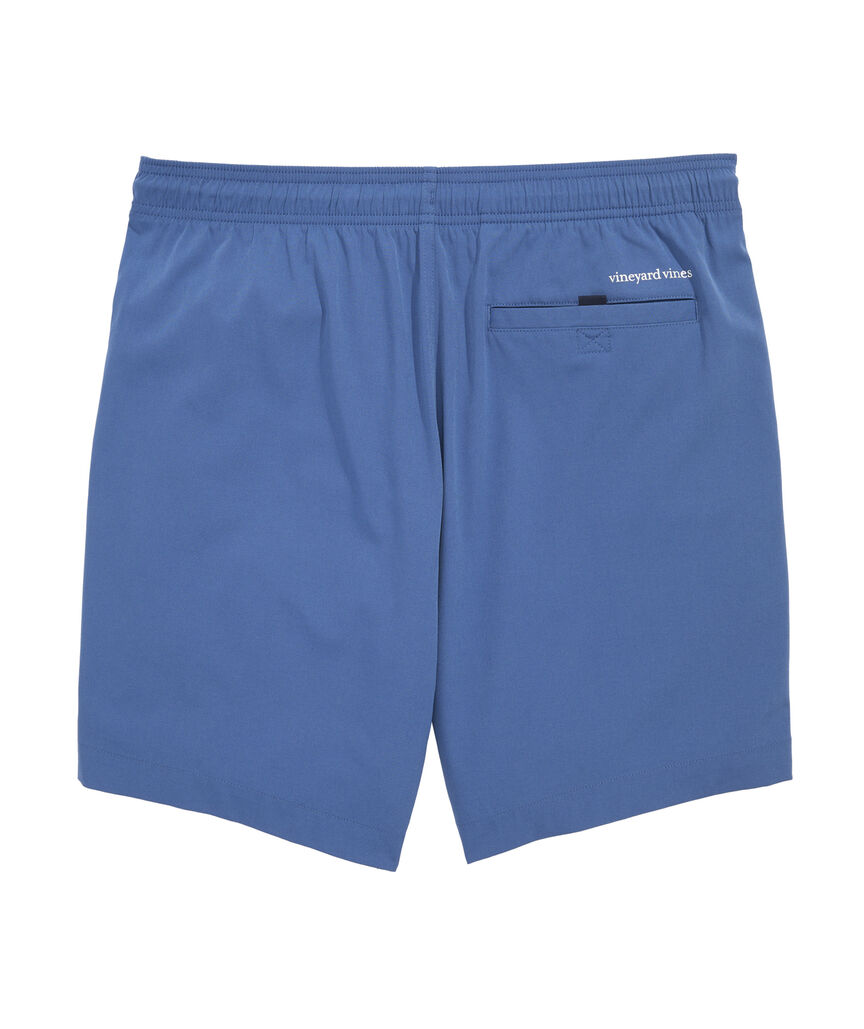 OUTLET 6 Inch Pull-On Performance Shorts