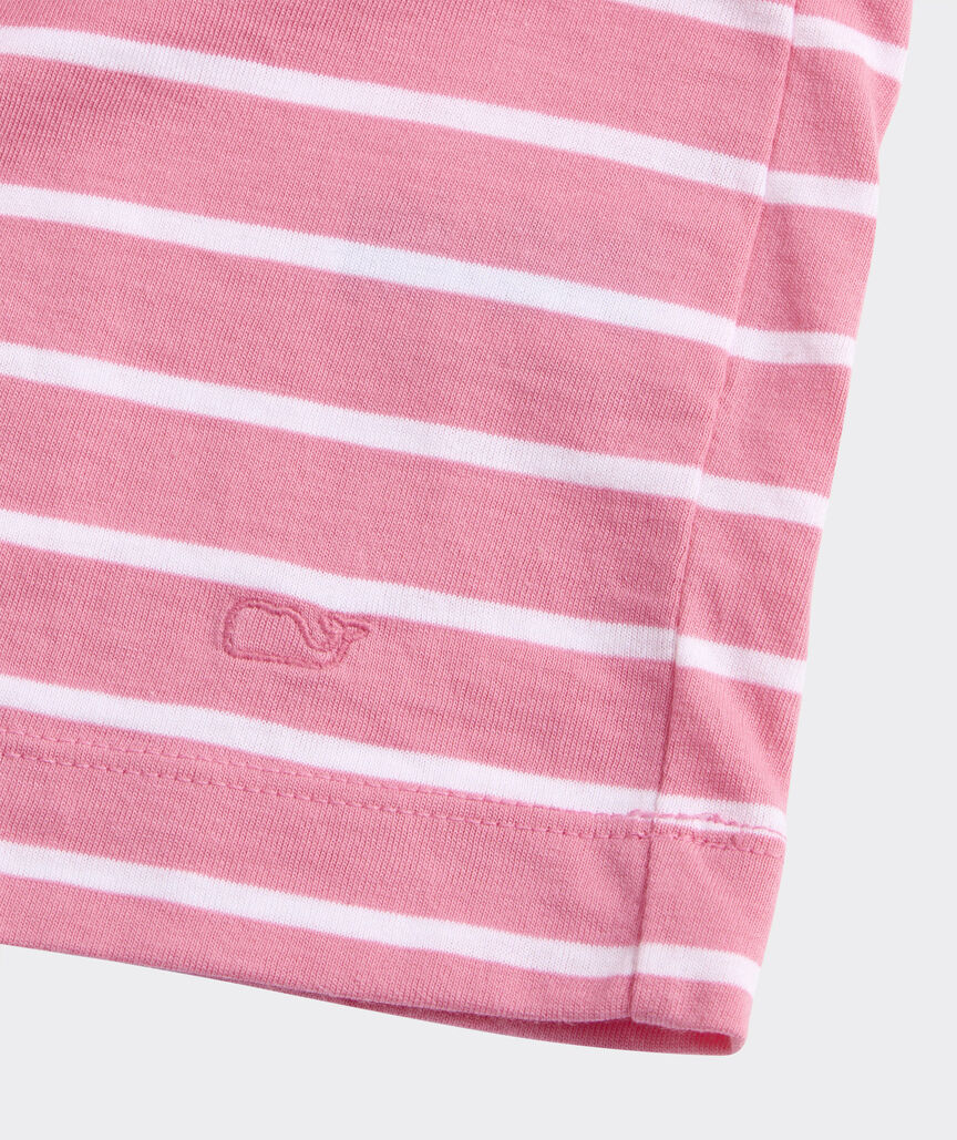 Supima® Cotton V-Neck Tee