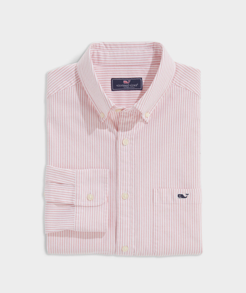 Oxford Stripe Shirt