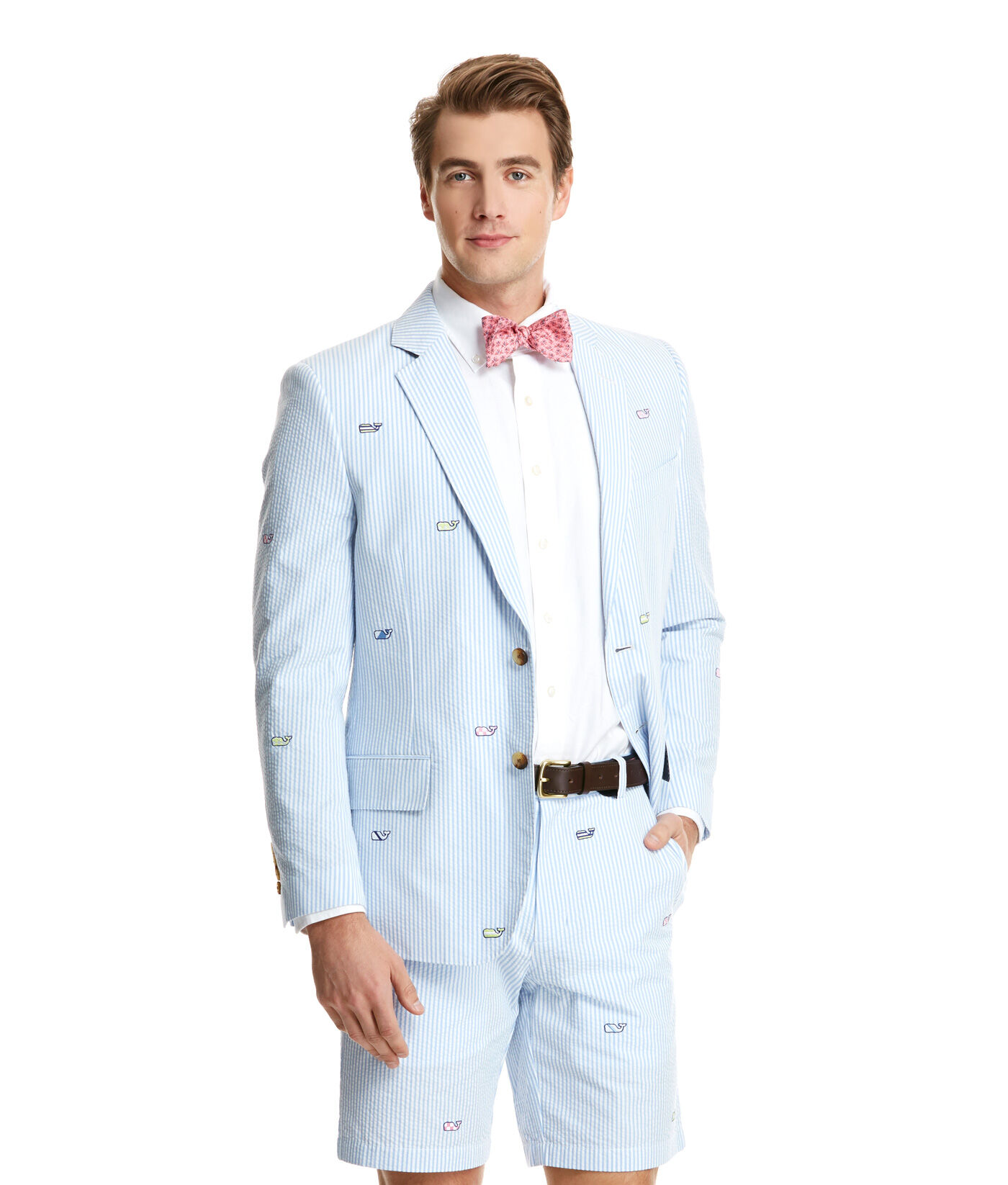vineyard vines suit jacket