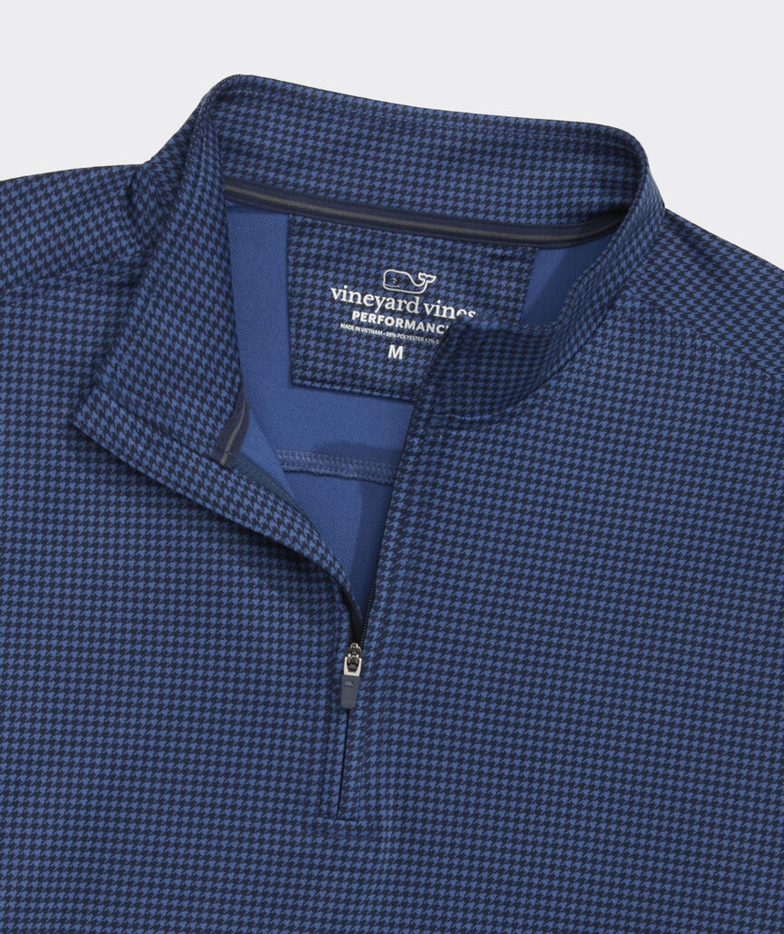 Performance Clubhouse Quarter-Zip