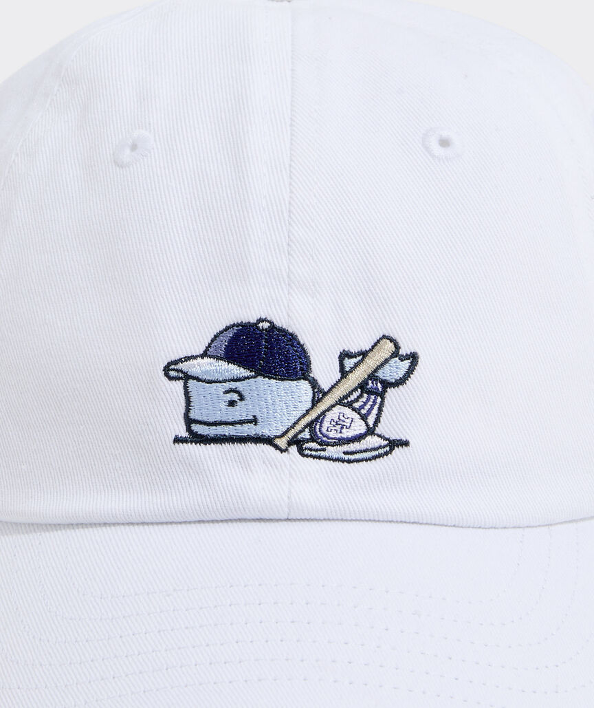 Boys' Baseball Whale Classic Logo Hat