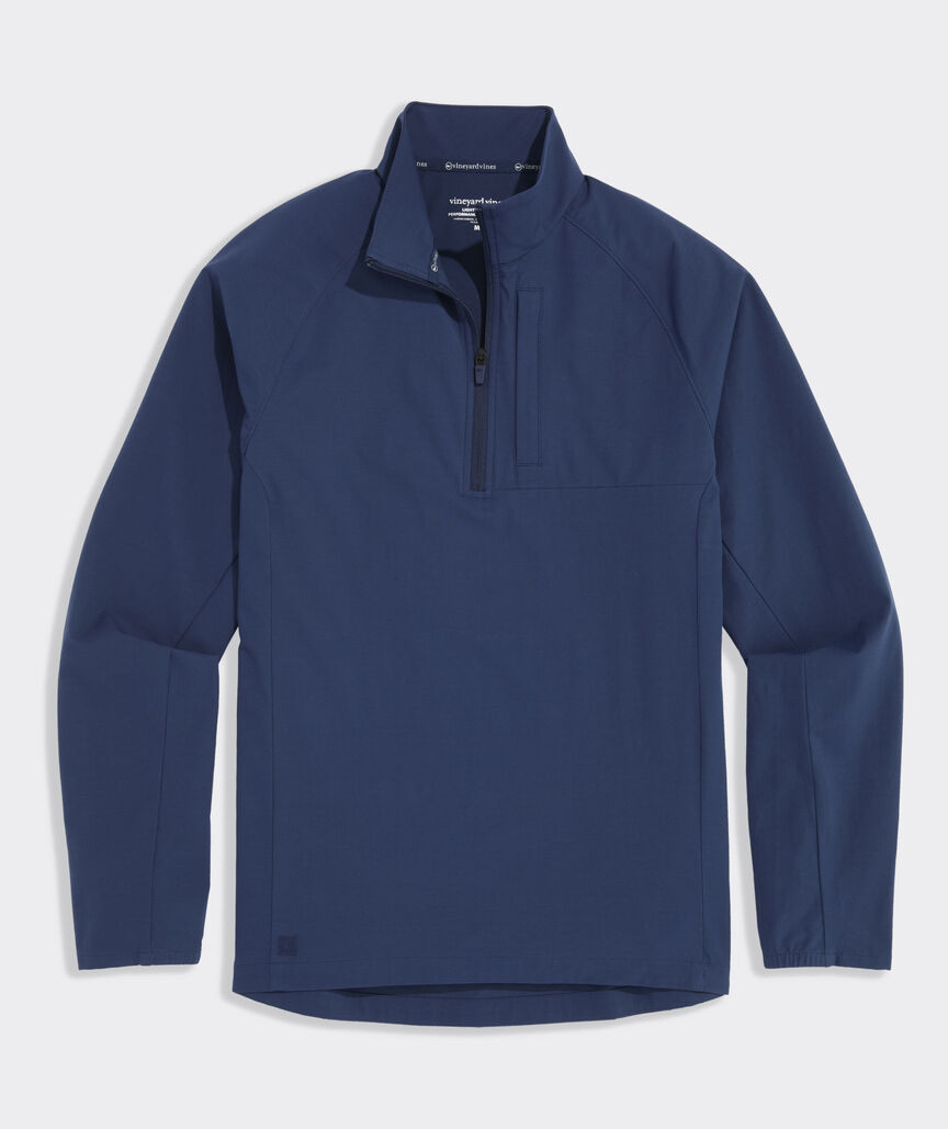 Performance Lightweight Quarter-Zip