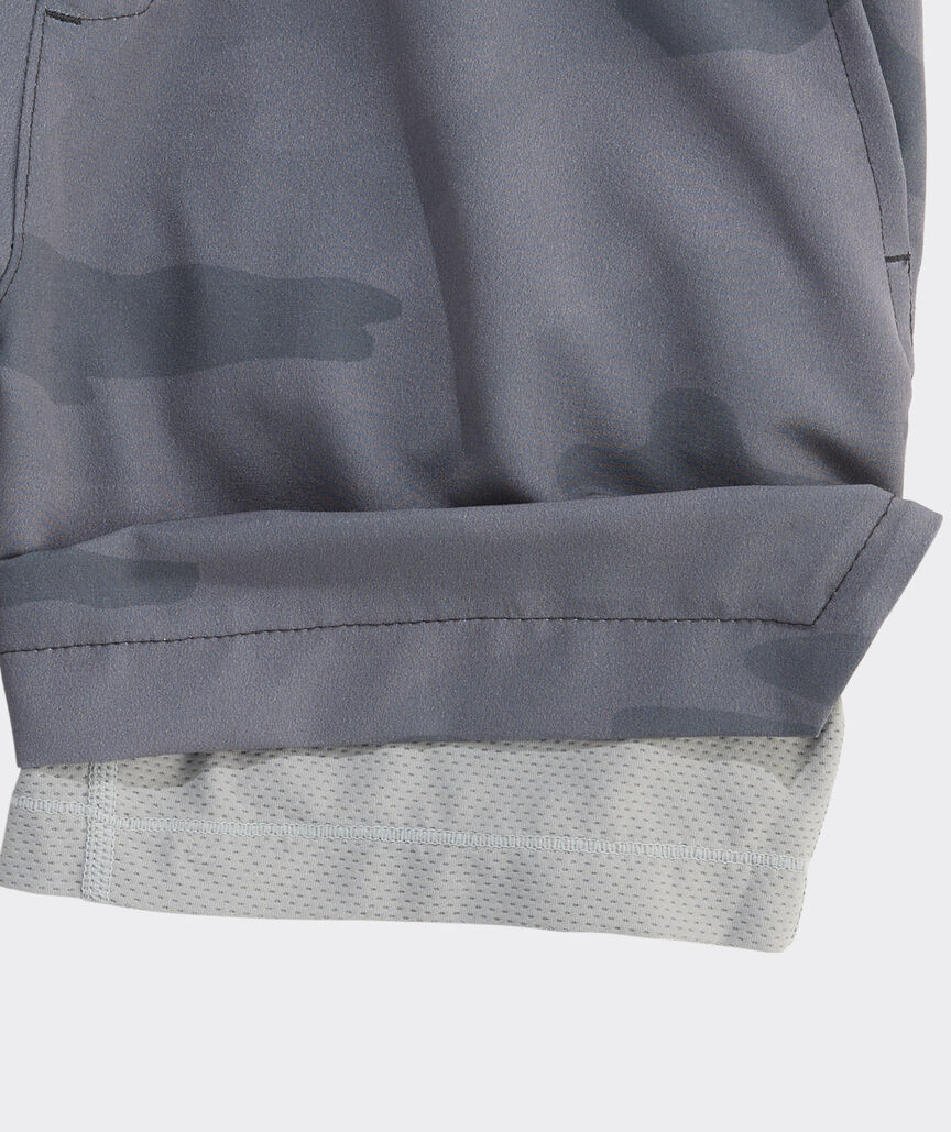 Boys' Performance Lined Pull-On Shorts