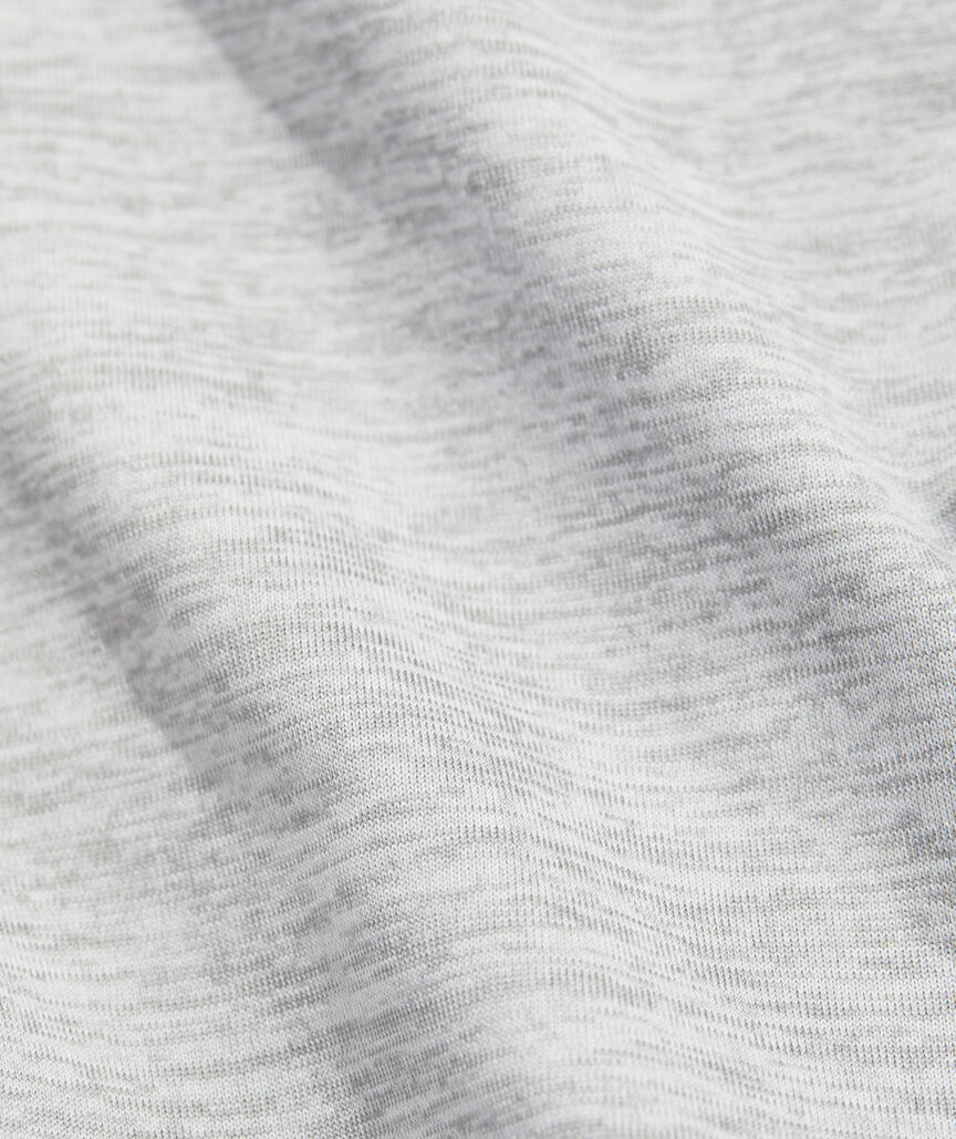 Crossed Skis Long-Sleeve Harbor Performance Tee