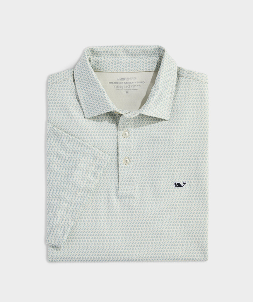 Printed Sankaty Performance Polo