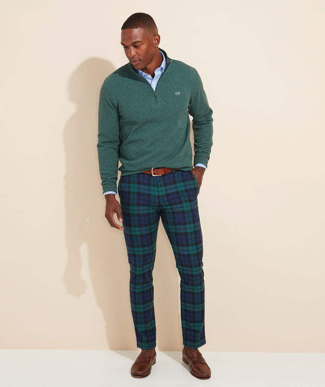 Shop Saltwater Half Zip at vineyard vines