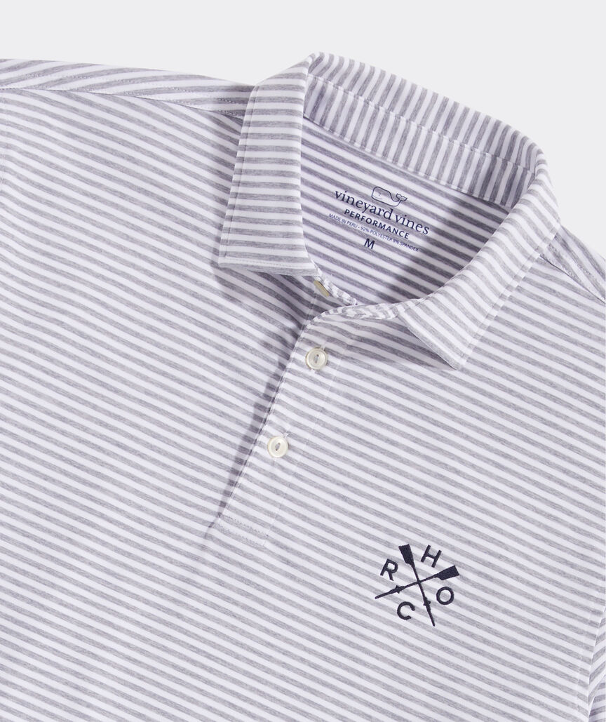 Head Of The Charles® Sankaty Polo