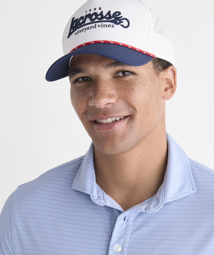 Lacrosse Hi-Pro Trucker Hat