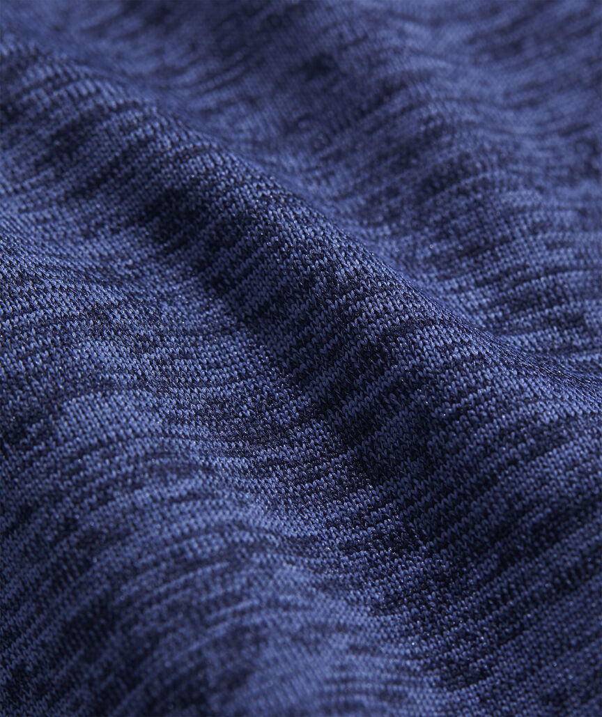 VV Sails Long-Sleeve Harbor Performance Tee