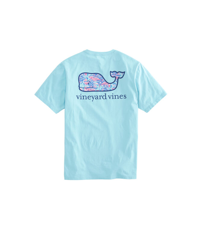 Shop Tuna Starfish Whale Fill Pocket T-Shirt at vineyard vines
