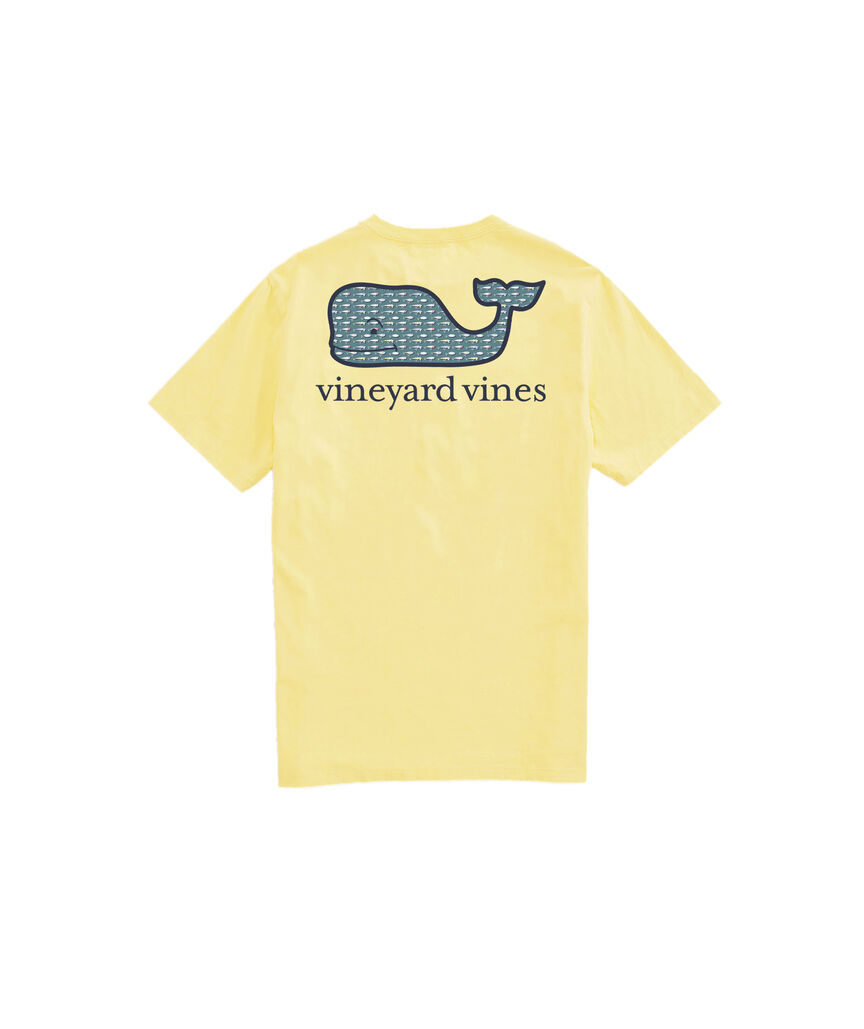 OUTLET Lures Whale Short-Sleeve Pocket Tee