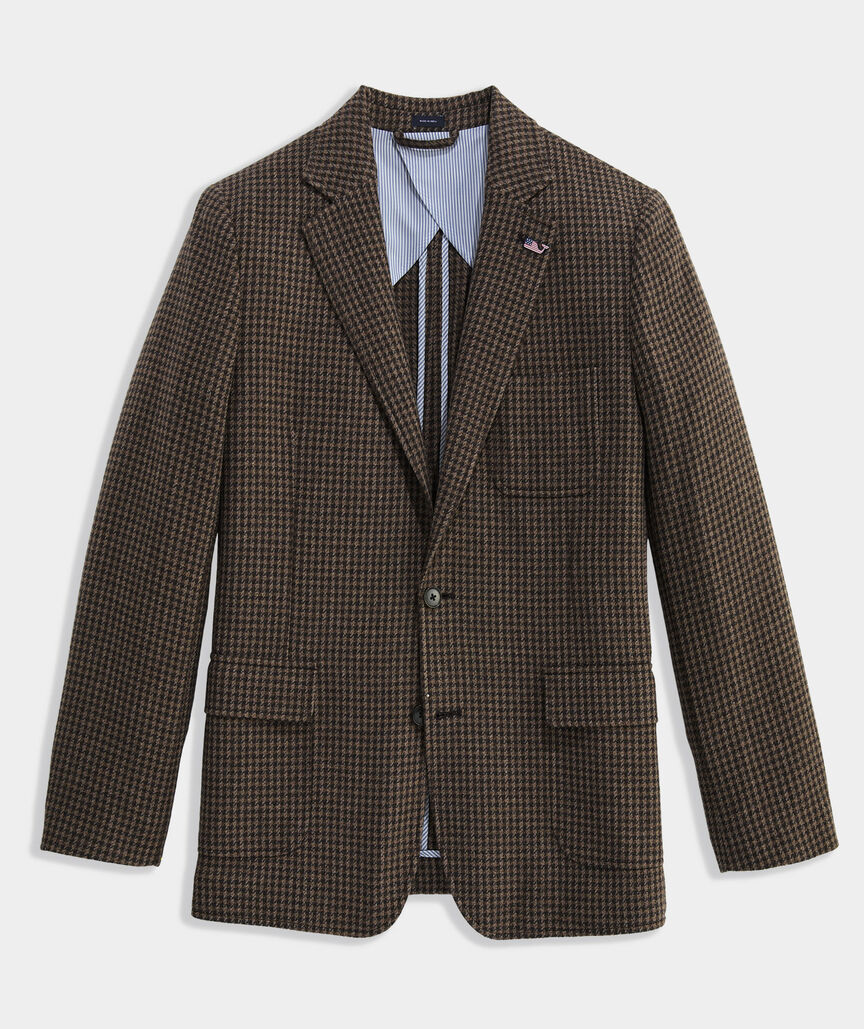 Hampton Check Vos Sport Coat