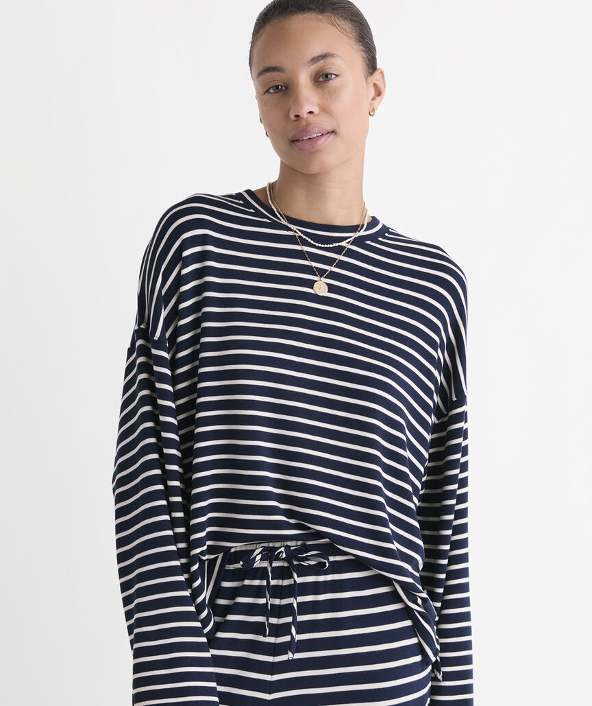 Dreamy Jersey Pullover