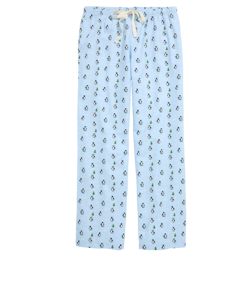 OUTLET Women's Penguins & Whales Lounge Pants
