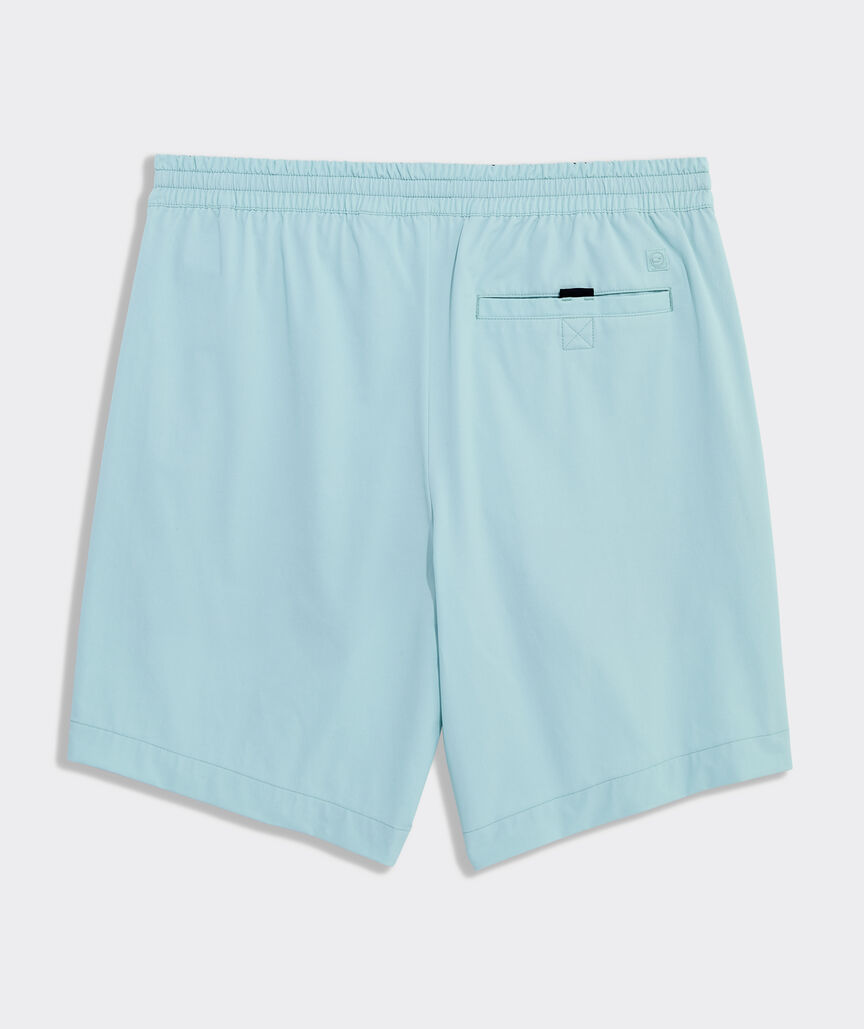 Performance 7 Inch Lightweight Lined Hybrid Shorts