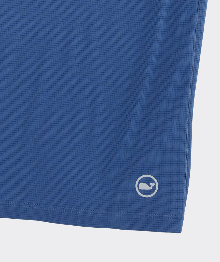 Sun Tech Short-Sleeve Tee