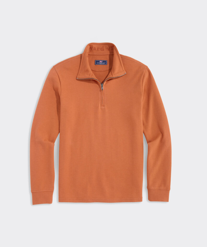 Blank Saltwater Quarter-Zip