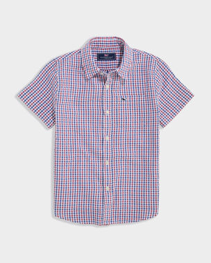 Boy's Button-Down Shirts | vineyard vines Boy's Button-Down Shirts | vineyard vines