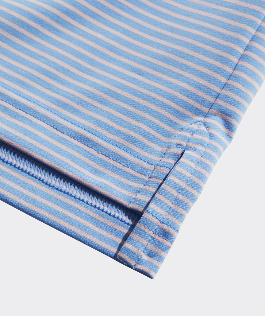 Performance Bradley Stripe Sankaty Polo
