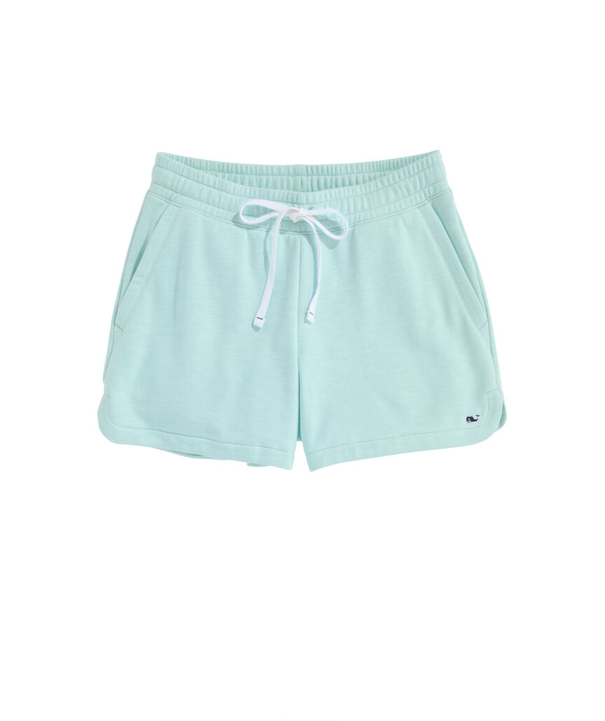 OUTLET Slub Knit Pull On Short
