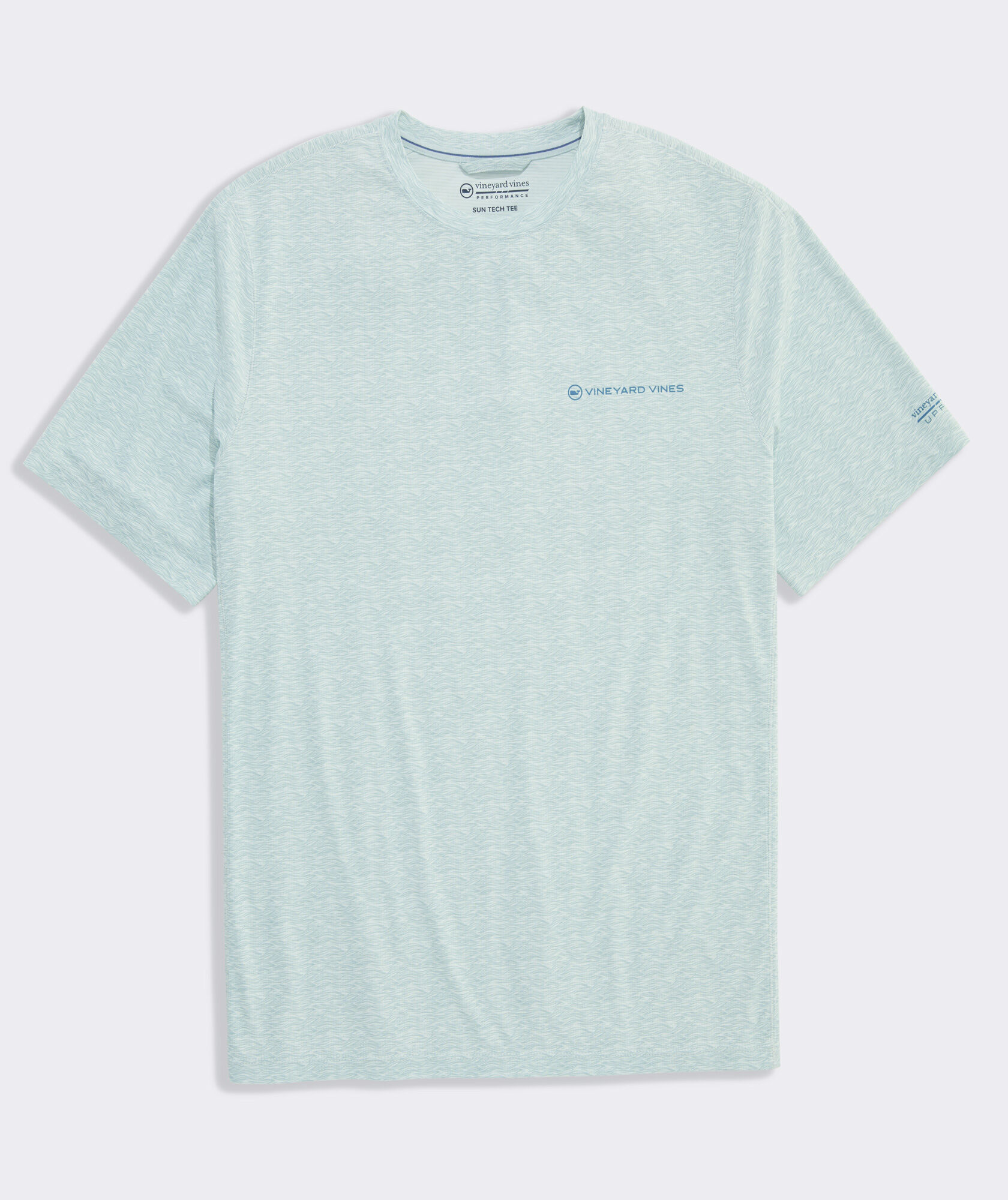Shop Sun Tech Short-Sleeve Tee at vineyard vines
