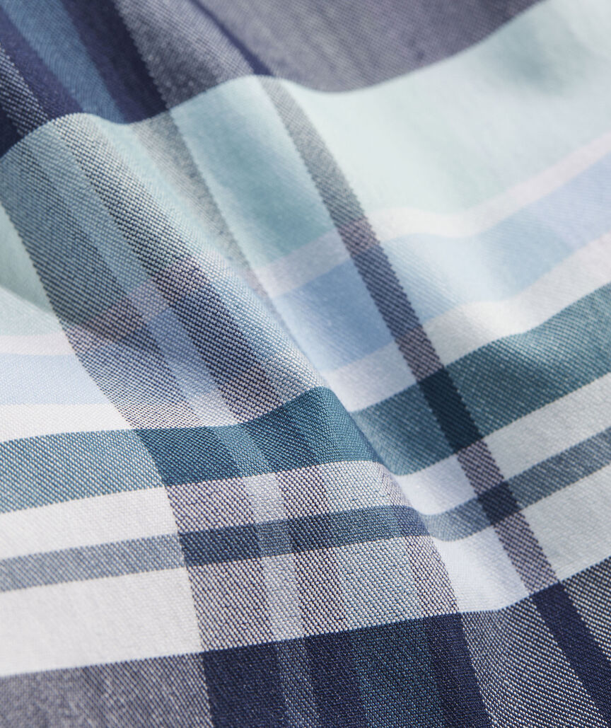 On-The-Go brrr° Plaid Shirt