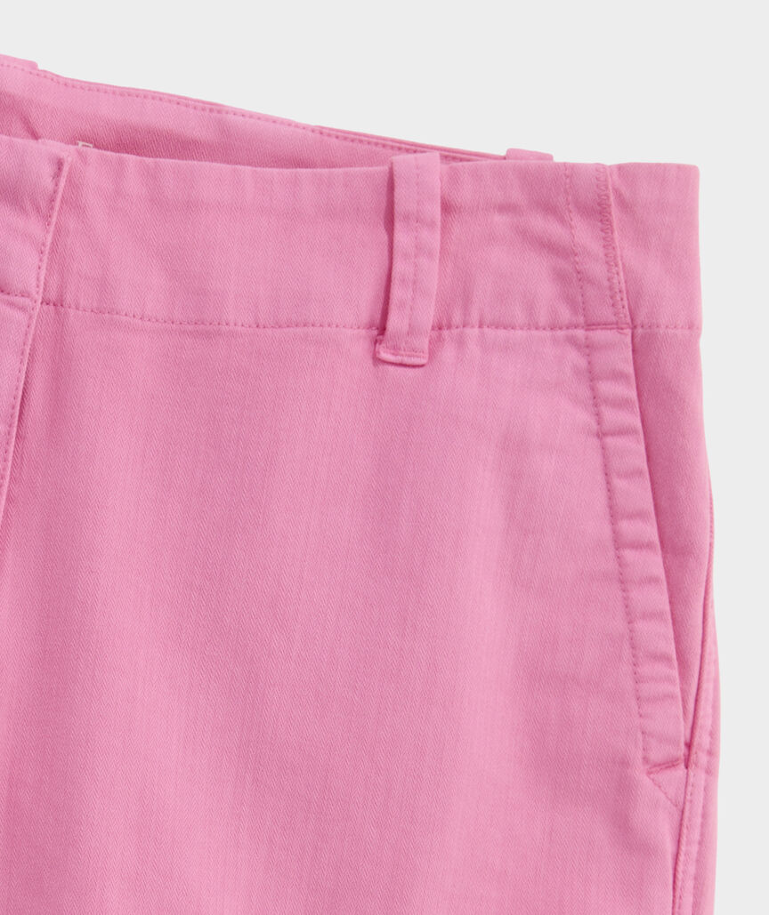 3 1/2 Inch Herringbone Every Day Shorts