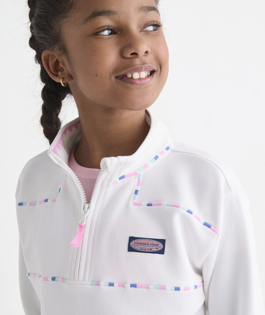 Girls' Relaxed Shep Shirt®