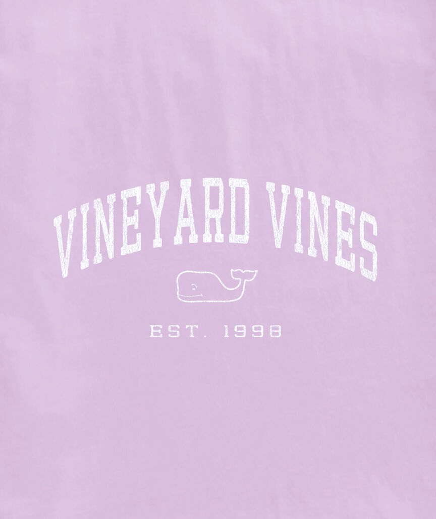 OUTLET Women's Heritage vineyard vines Short-Sleeve Tee