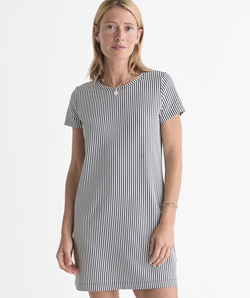 Performance HarborKnit Dress