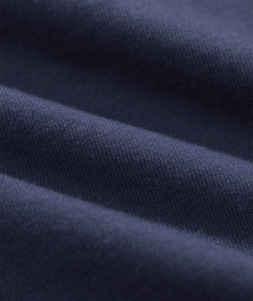 vineyard vines Golf Flag Long-Sleeve Pocket Tee