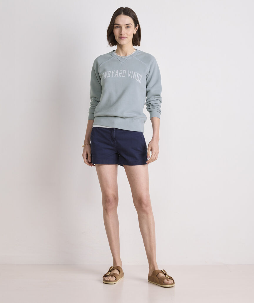 Surf Terry Sweatshirt