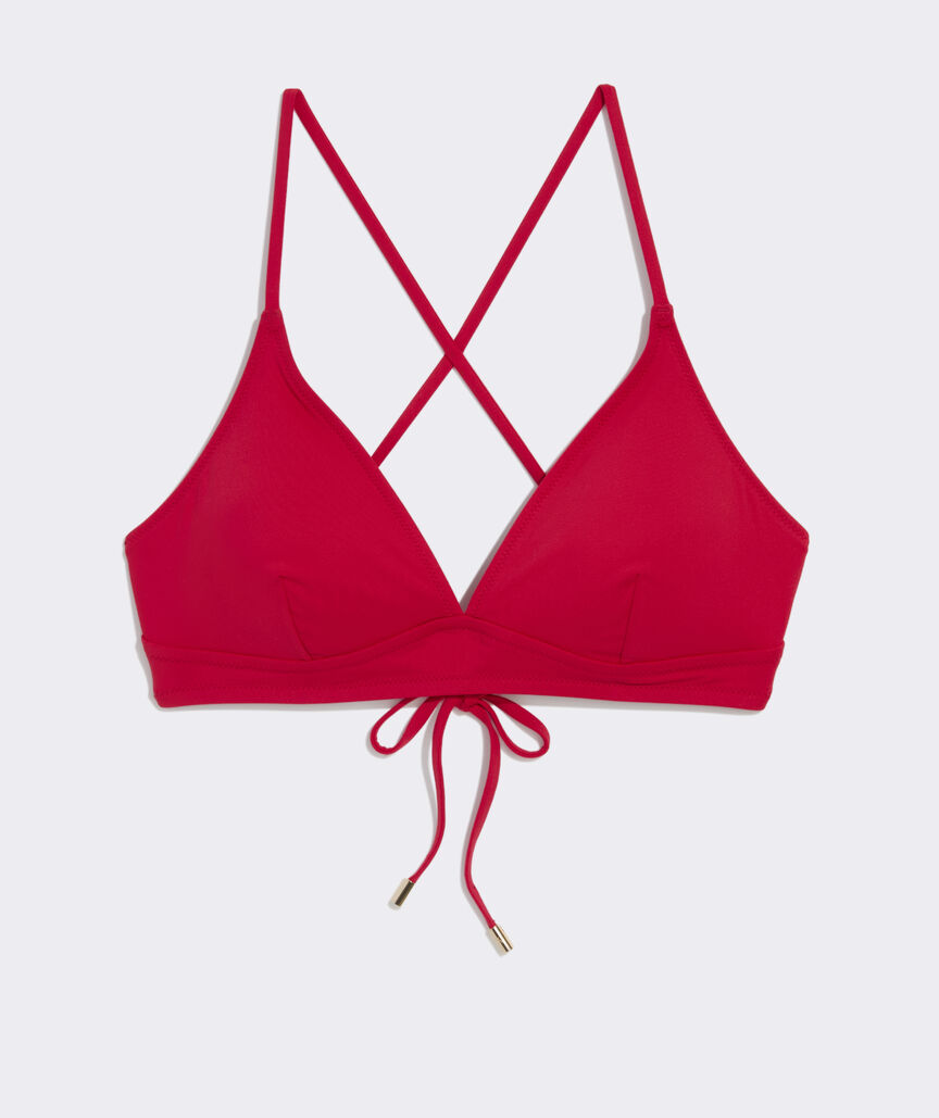 Sconset Bikini Top