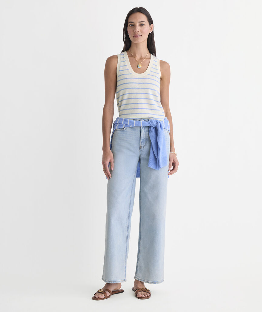 Seaspun Cashmere Tank