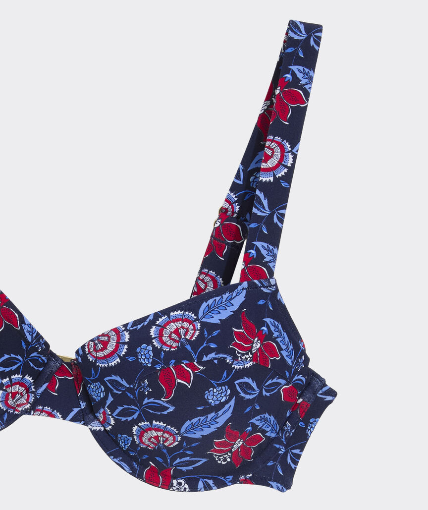 Amagansett Underwire Bikini Top