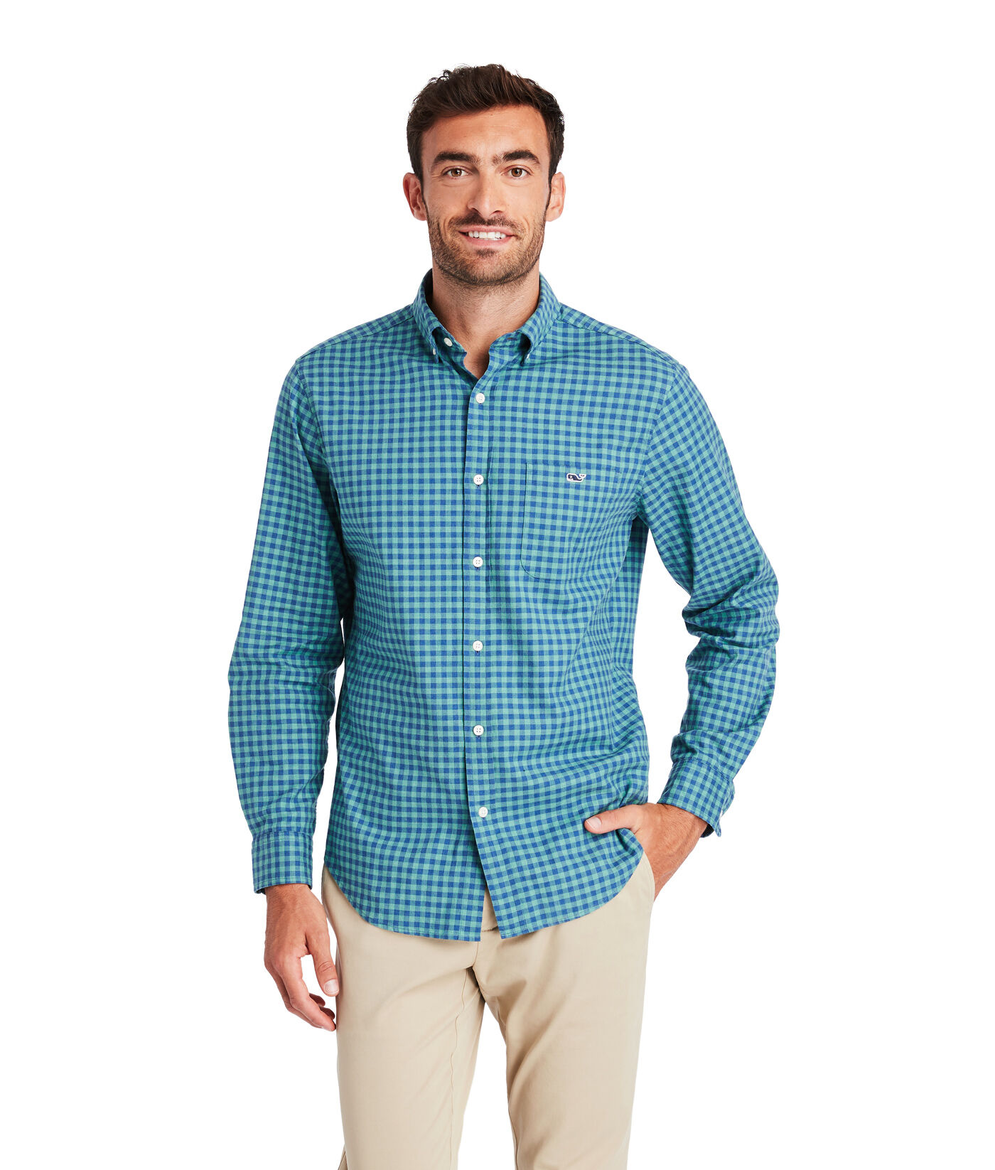 Shop Classic Fit SycamoreTucker Shirt 