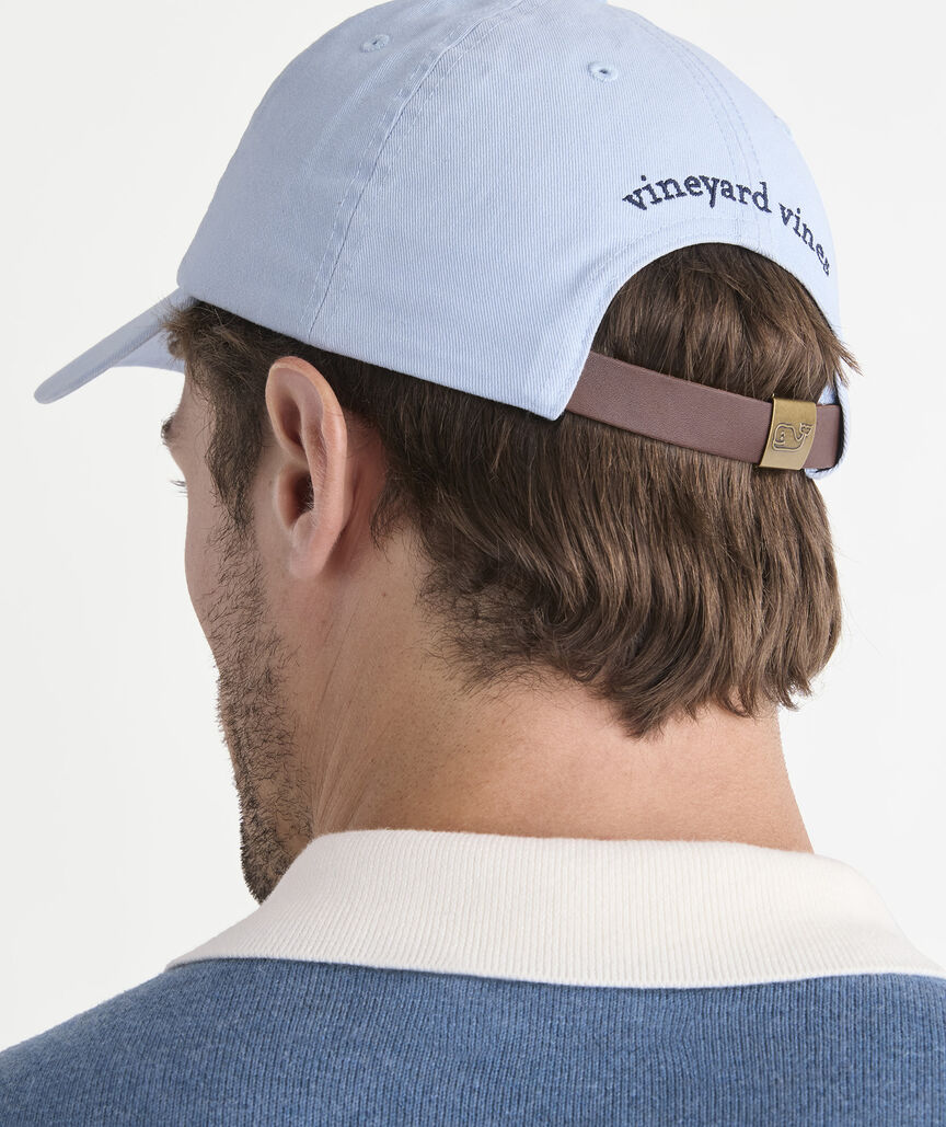 Classic Logo Baseball Hat