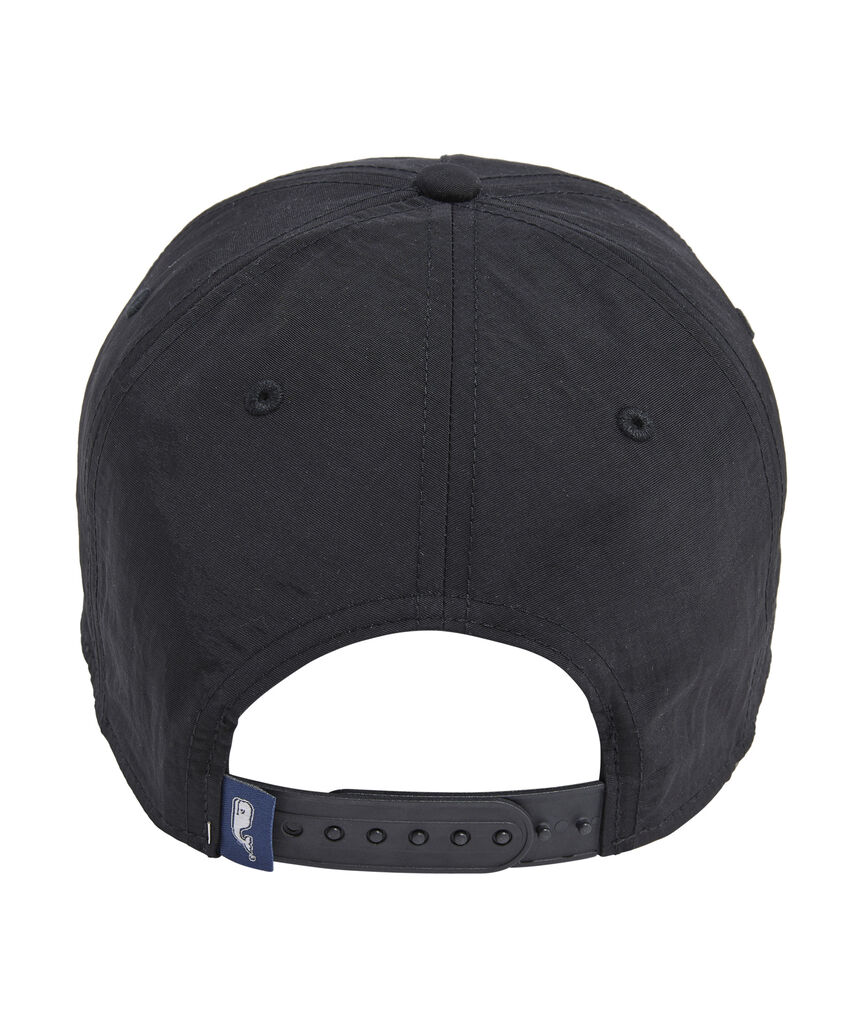 OUTLET Surf Logo Graphic Five Panel Nylon Hat