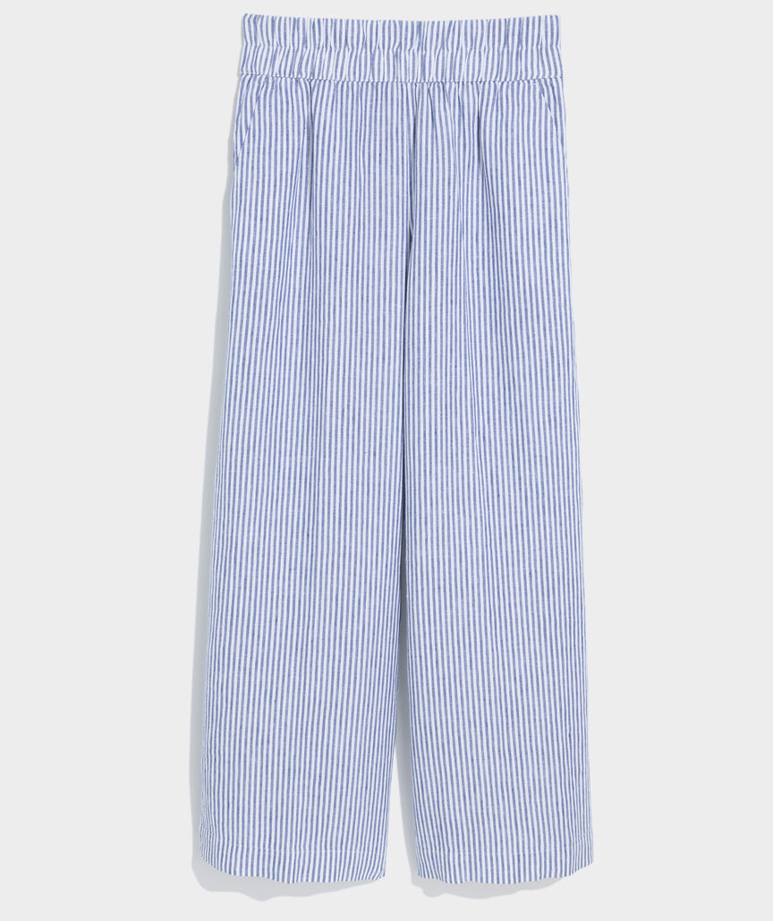 Zadie Linen Pants