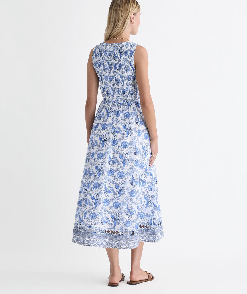 Ellen Midi Dress