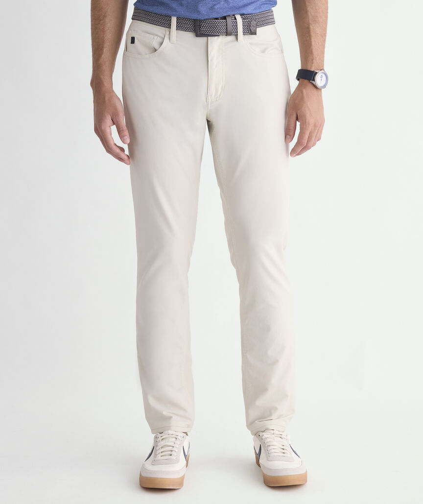 Performance On-The-Go 5-Pocket Pants