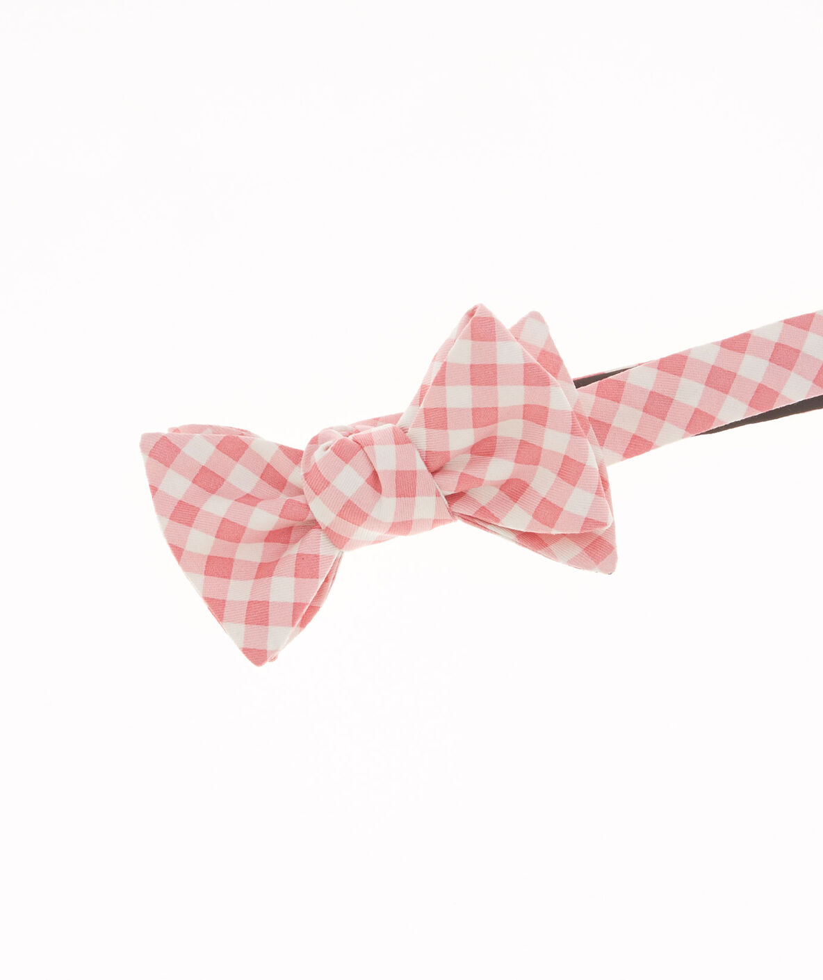 Shop Vineyard Gingham Bow Tie at vineyard vines