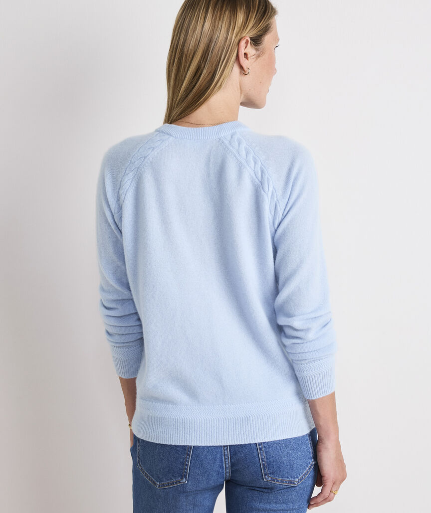 Seaspun Cashmere Rib Sweater