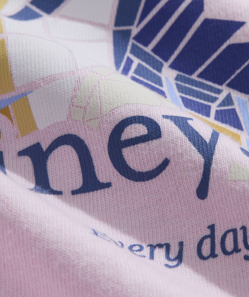 Boys' Tile Marlin Short-Sleeve Pocket Tee