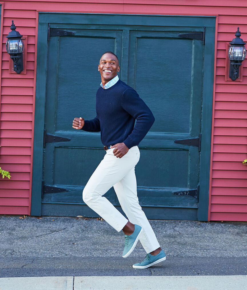 Offshore On-The-Go Crewneck