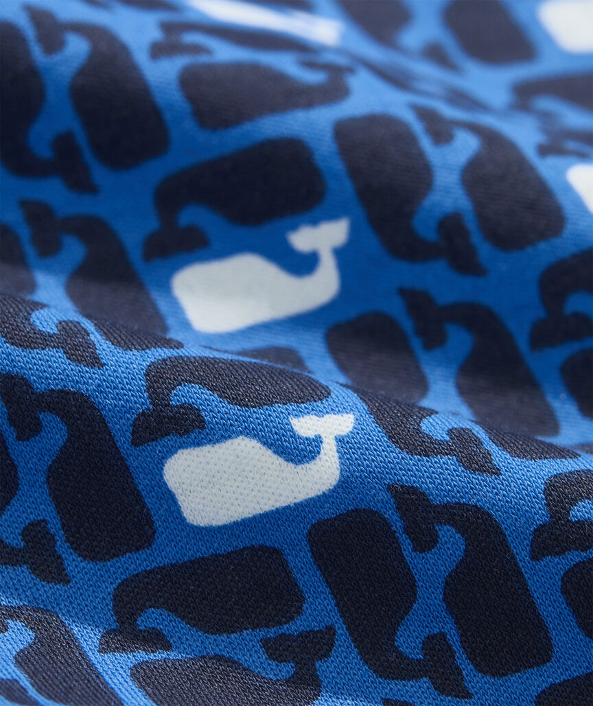 Kids' Glow-In-The-Dark Pajama Set