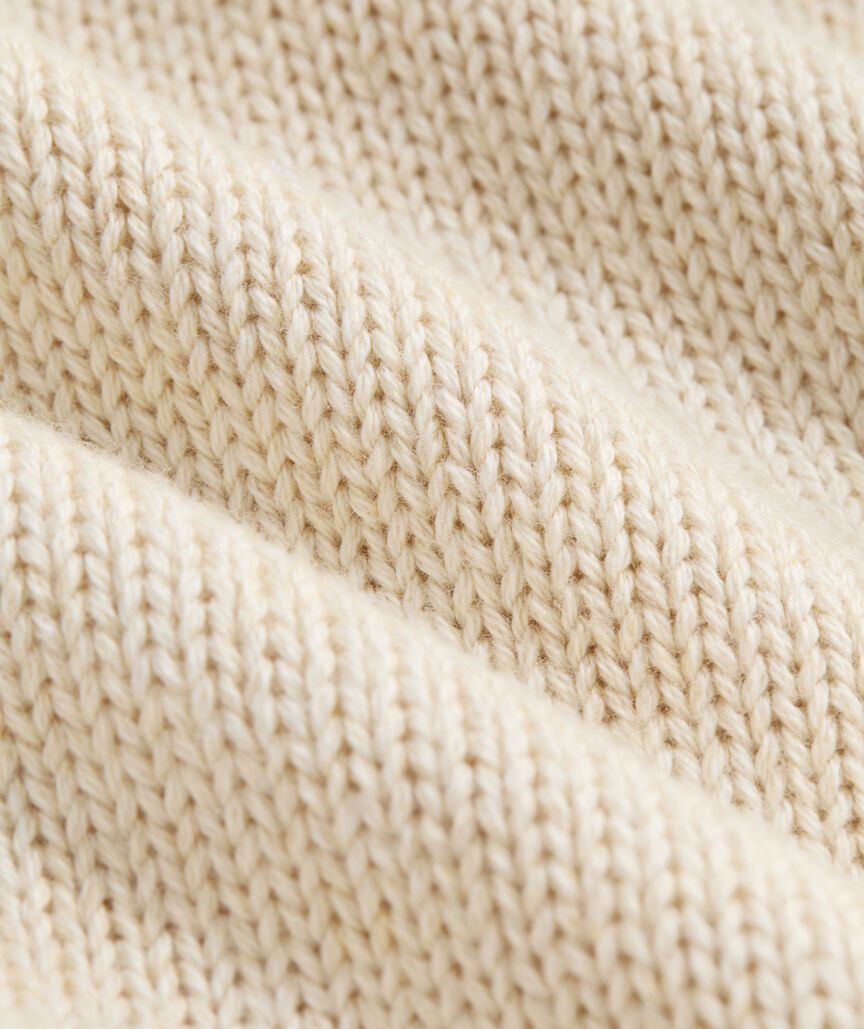 Katie Cotton Open Front Cardigan